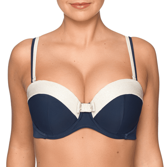 PrimaDonna Swim Tango Strapless Bikinitop Submarine