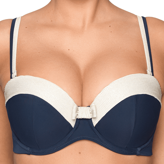 PrimaDonna Swim Tango Strapless Bikinitop Submarine