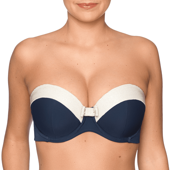 PrimaDonna Swim Tango Strapless Bikinitop Submarine