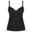 Freya Swim Jewel Cove Tankinitop Black