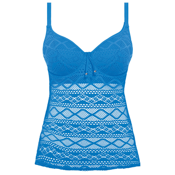 Freya Swim Sundance Tankinitop Blue Moon