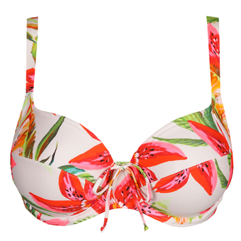 Tanzania Bügel Bikini Oberteil