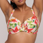 PrimaDonna Swim Tanzania Beugel Bikinitop Calm Tropics