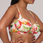 PrimaDonna Swim Tanzania Beugel Bikinitop Calm Tropics