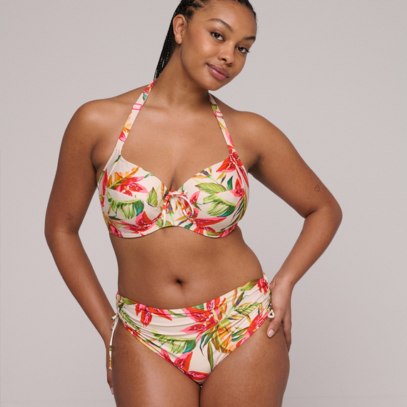 PrimaDonna Swim Tanzania Beugel Bikinitop Calm Tropics