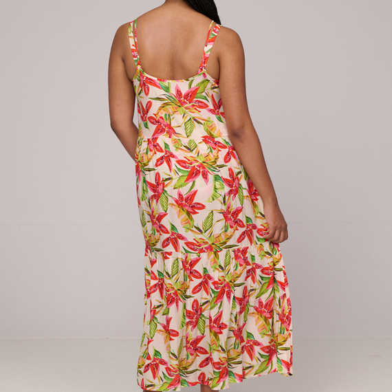 PrimaDonna Swim Tanzania Maxi Dress Calm Tropics