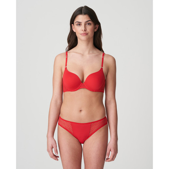 Marie Jo Tanzara Rioslip Scarlet