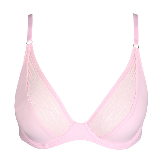 Marie Jo Tanzara Plunge BH Fifties Pink