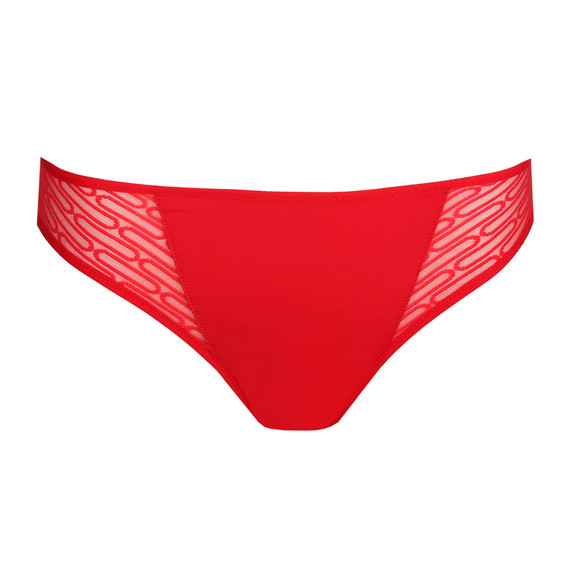 Marie Jo Tanzara Rioslip Scarlet