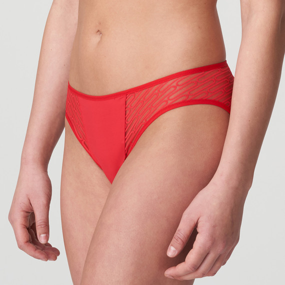 Marie Jo Tanzara Rioslip Scarlet