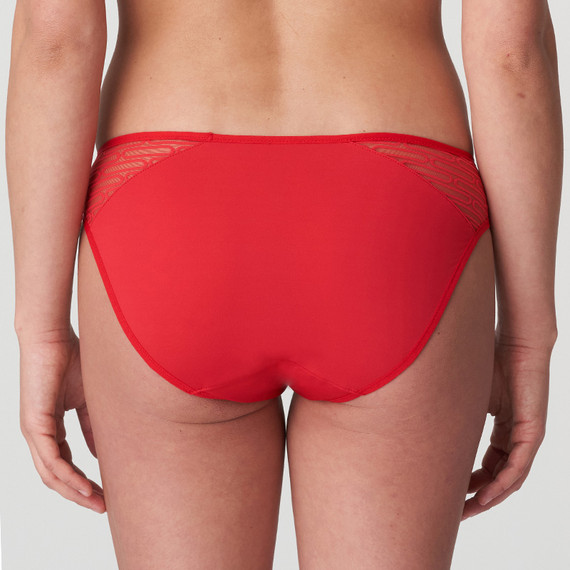 Marie Jo Tanzara Rioslip Scarlet