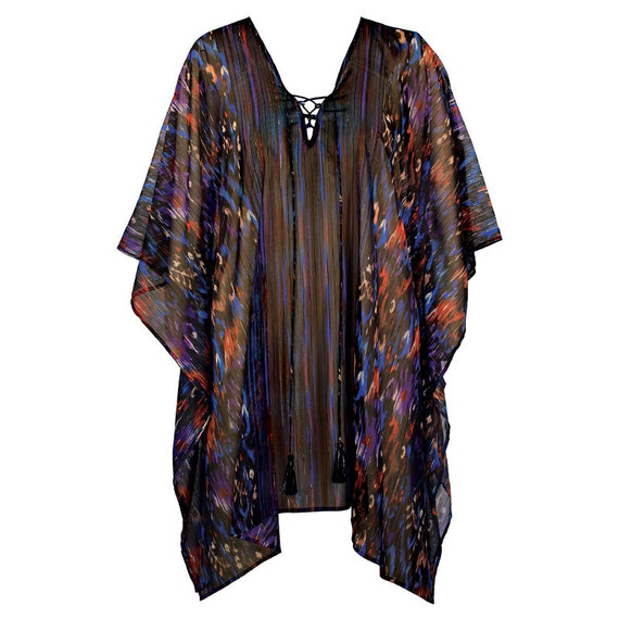 Miraclesuit Tapiz Caftan Black