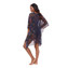 Miraclesuit Tapiz Caftan Black