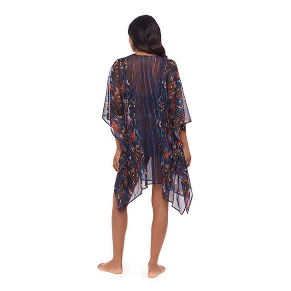 Miraclesuit Tapiz Caftan Black