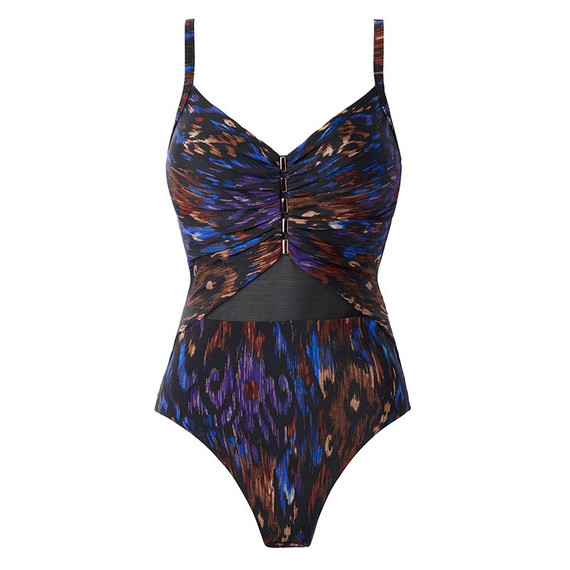Miraclesuit Tapiz Mariposa Badpak Black