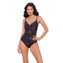 Miraclesuit Tapiz Mariposa Badpak Black