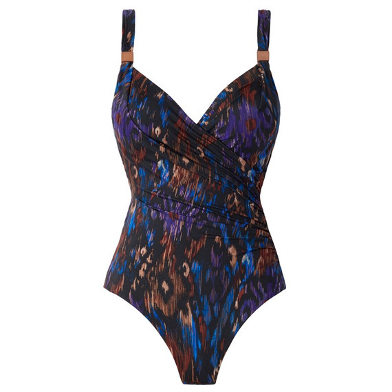 Miraclesuit Tapiz Siren Badpak Black