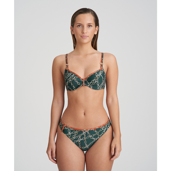Marie Jo Swim Tazar Beugel Bikinitop Malachite