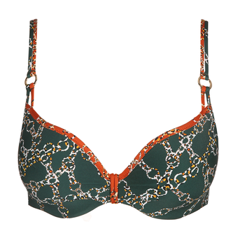 Tazar Hartvorm Bikinitop