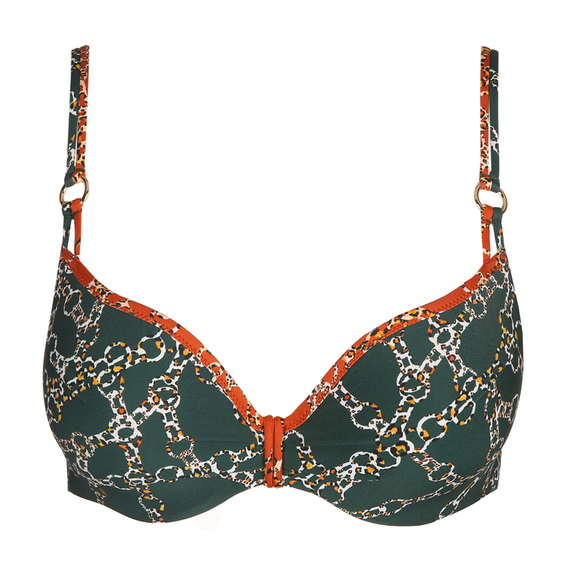 Tazar Hartvorm Bikinitop