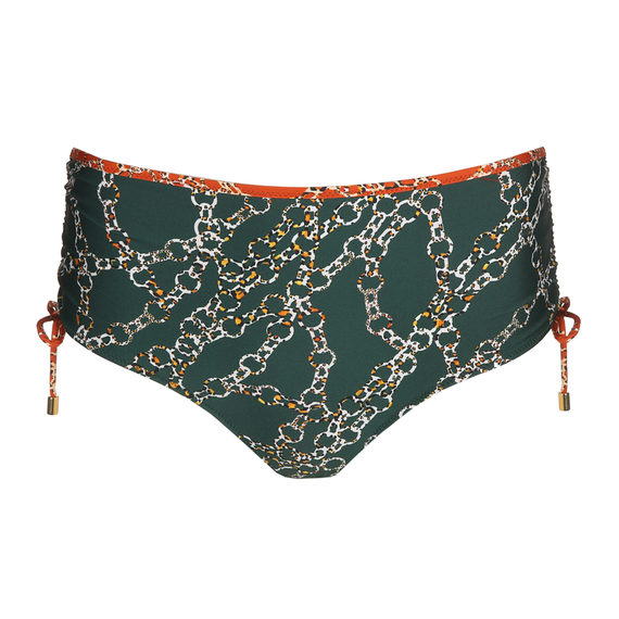 Marie Jo Swim Tazar Hoog Bikinibroekje Malachite
