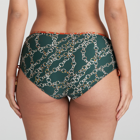 Marie Jo Swim Tazar Hoog Bikinibroekje Malachite