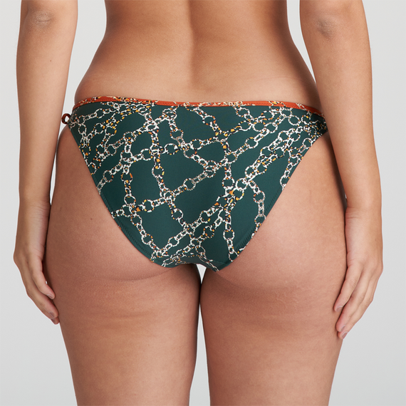 Marie Jo Swim Tazar Strikbroekje Malachite