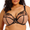 Elomi Teagan Plunge BH Café Au Lait