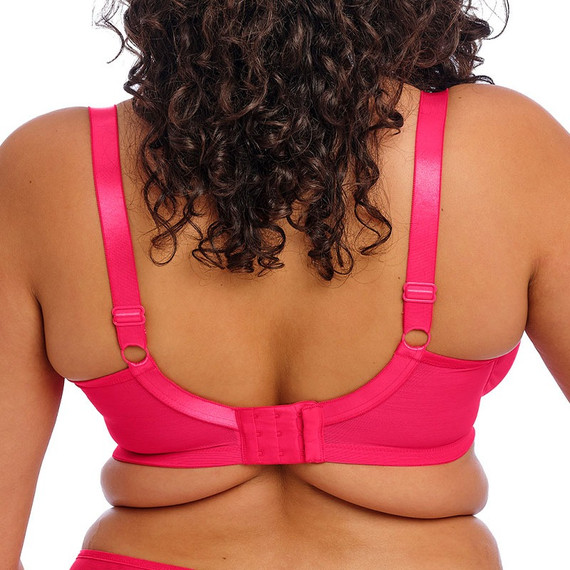 Elomi Lingerie Teagan Plunge BH Azalea