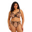 Elomi Teagan Plunge BH Café Au Lait