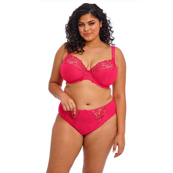 Elomi Lingerie Teagan Plunge BH Azalea