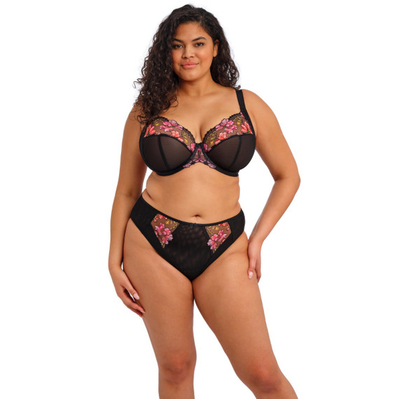 Elomi Teagan Plunge BH Rainbow