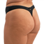 Elomi Teagan String Almond Black