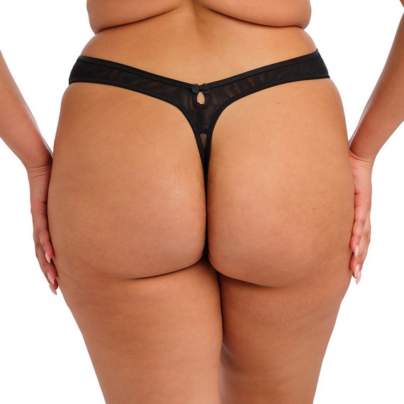 Elomi Teagan String Rainbow