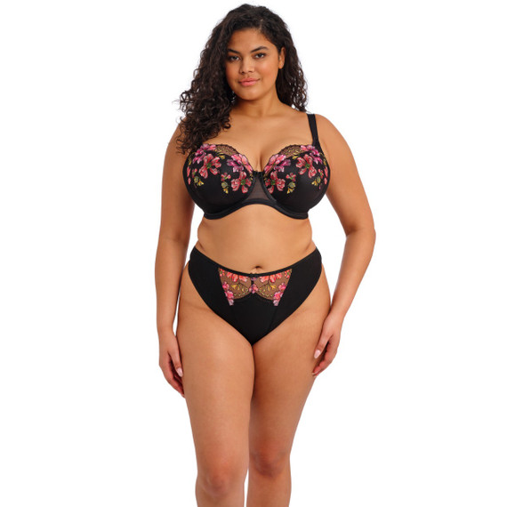 Elomi Teagan String Rainbow