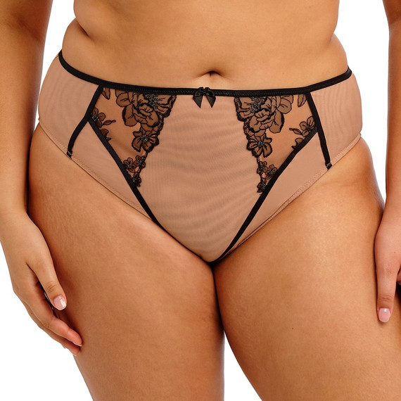Elomi Teagan Tailleslip Café Au Lait