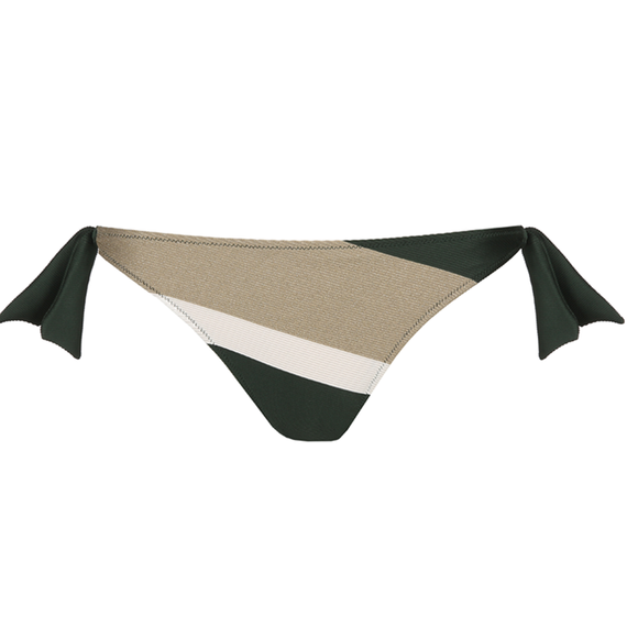 Marie Jo Swim Sitges Strikbroekje Malachite