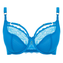 Freya Temptress Plunge BH Med Blue