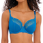 Freya Temptress Plunge BH Med Blue