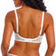 Freya Temptress Plunge BH White