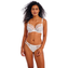 Freya Temptress Plunge BH White