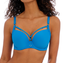 Freya Temptress Vorgeformter BH Med Blue