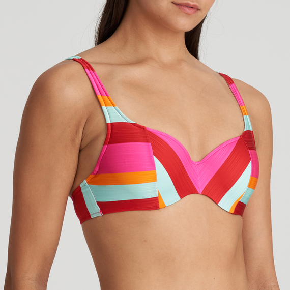 Marie Jo Swim Tenedos Balconette Bikinitop Jazzy