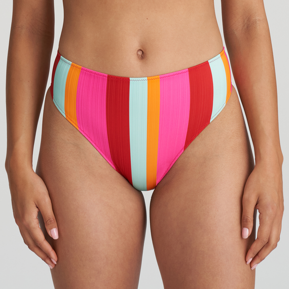 Marie Jo Swim Tenedos Hoog Bikinibroekje Jazzy