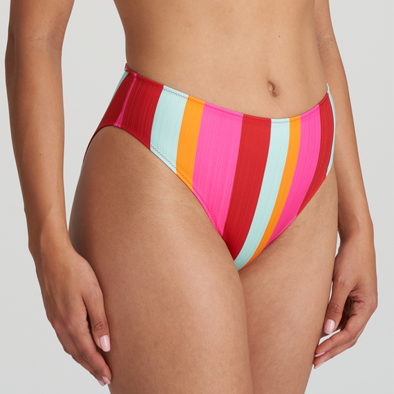 Marie Jo Swim Tenedos Hoog Bikinibroekje Jazzy