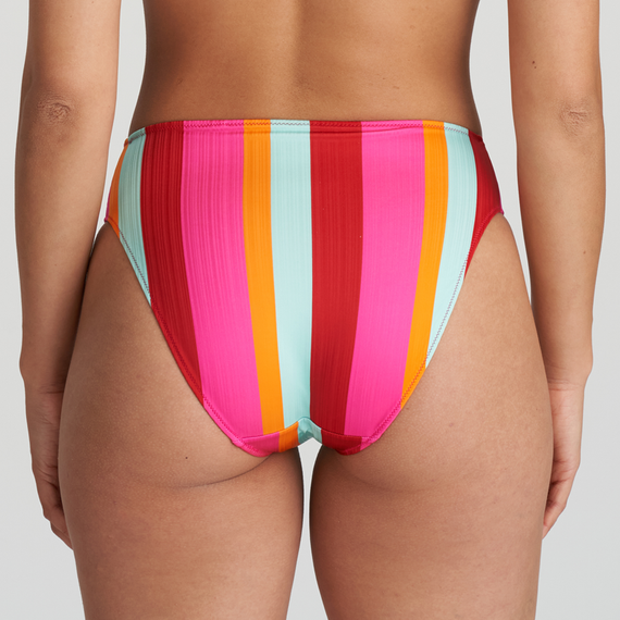 Marie Jo Swim Tenedos Hoog Bikinibroekje Jazzy