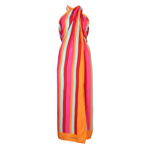 Marie Jo Swim Tenedos Pareo Jazzy