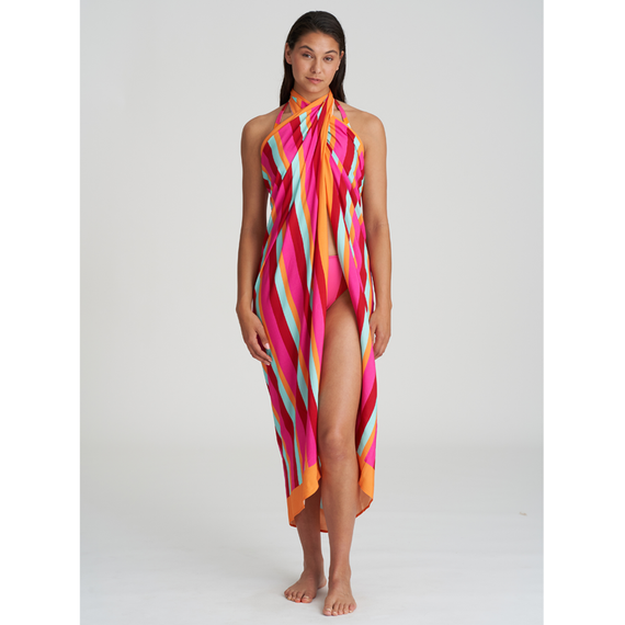 Marie Jo Swim Tenedos Pareo Jazzy