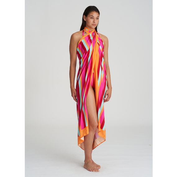 Marie Jo Swim Tenedos Pareo Jazzy