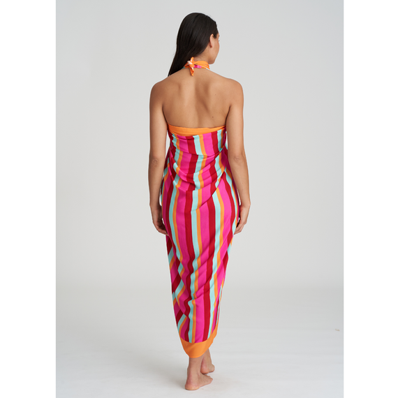 Marie Jo Swim Tenedos Pareo Jazzy